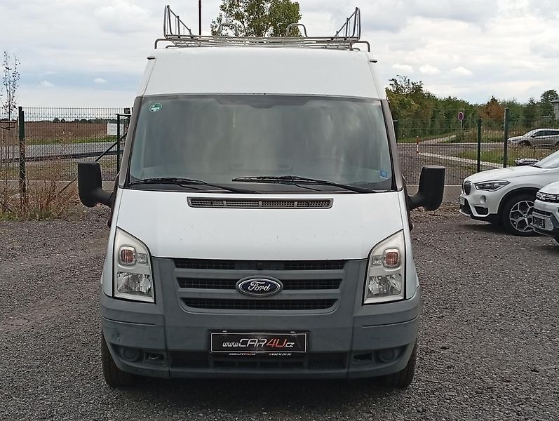 Ford Transit 2.2 TDCI T300 115 - fotka 2 z 17