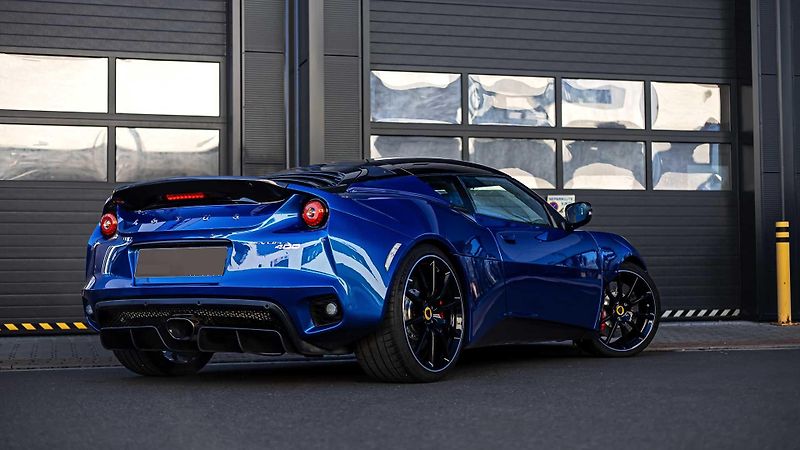 Lotus Ostatní (2017) Evora 400 2+2 - fotka 5 z 21