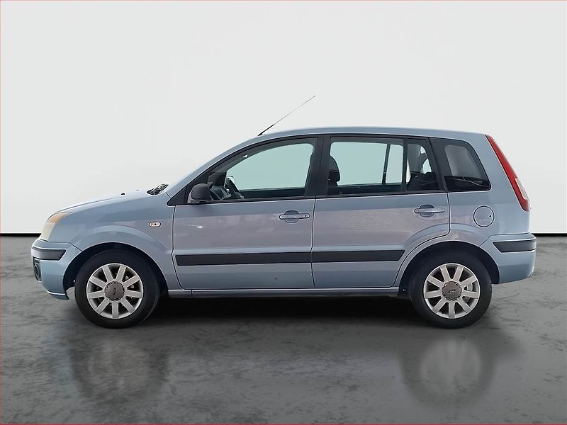 Ford Fusion (2007) 1.4, nová STK, jezdí dobře - fotka 3 z 14