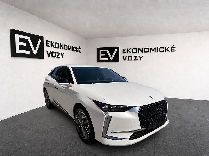 DS Automobiles DS4 (2023) 1.2 PURETECH,ČR,ZÁRUKA - fotka 7 z 72