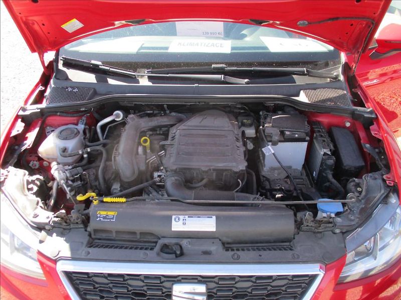 Seat Ibiza 1,0 TGi, klima serv.kniha ,CZ - fotka 23 z 35