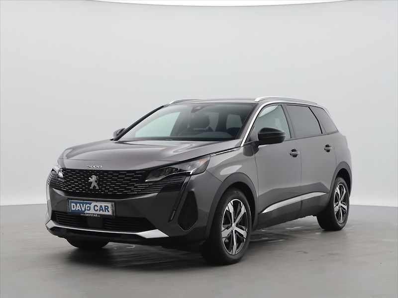 Peugeot 5008 1,5 HDi 130k Aut CZ 7-Míst DPH - fotka 3 z 30