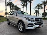 Mercedes-Benz GLE (2017) Silné SUV 4Matic s V6 - náhled 9