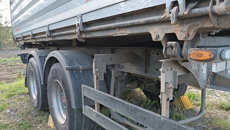 Schwarzmüller Ostatní TKA 2/E 3-stranný sklápěč  - fotka 15 z 22