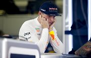 33 Max Verstappen