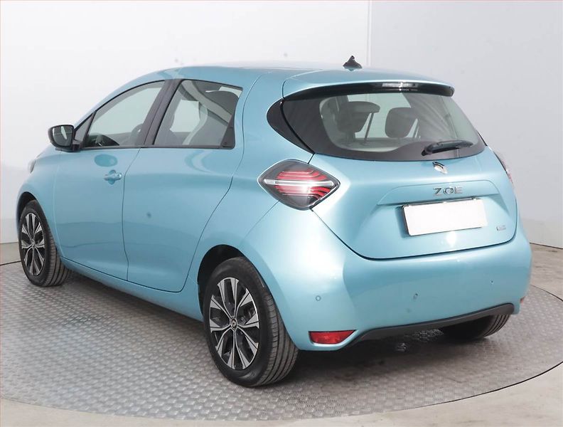 Renault ZOE (2022) ZE50 R135, SoH 95%, Automat - fotka 4 z 18