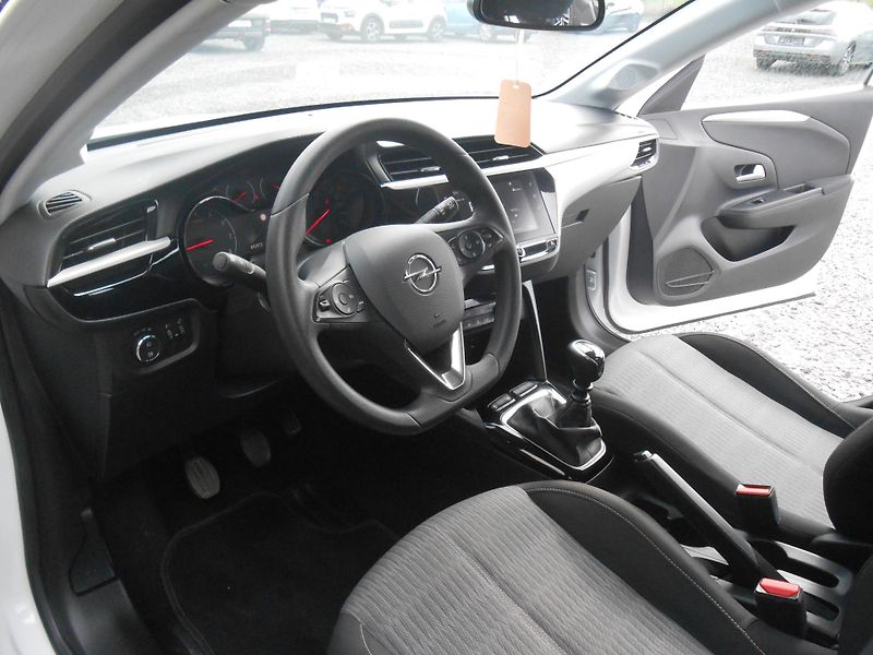 Opel Corsa 1.5TDCi,FULL LED,93TKm - fotka 29 z 35