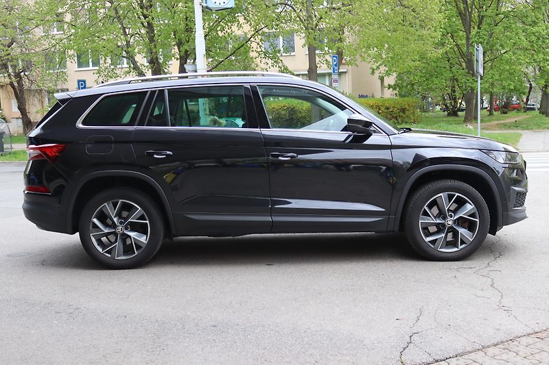 Škoda Kodiaq 2.0TDI DSG 4X4 147kW - fotka 9 z 50