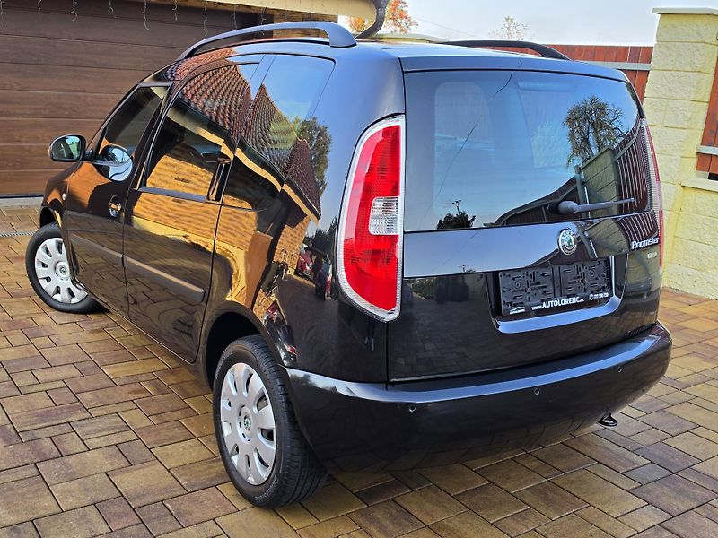 Škoda Roomster (2008) 1.4i 16V STYLE*PO ROZVODECH* - fotka 3 z 46