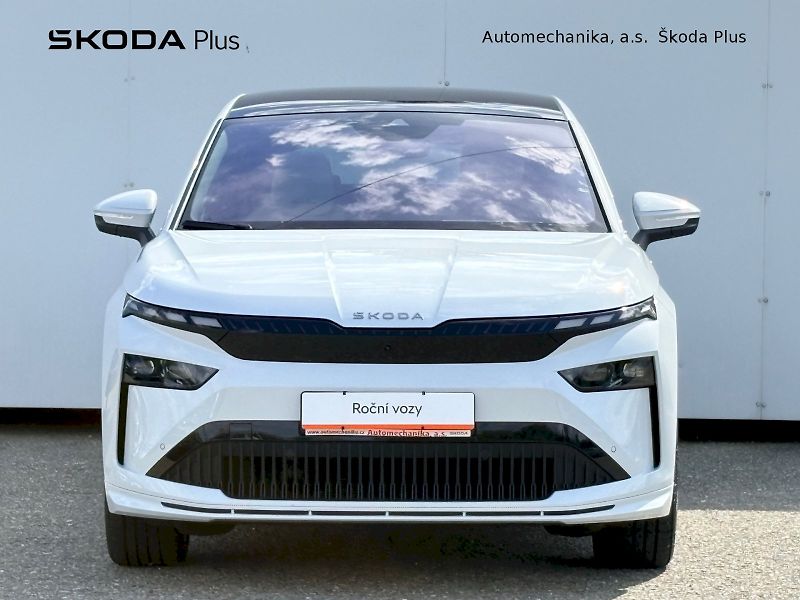 Škoda Enyaq (2025) 85 kWh / 210 kW / L&K - fotka 4 z 36