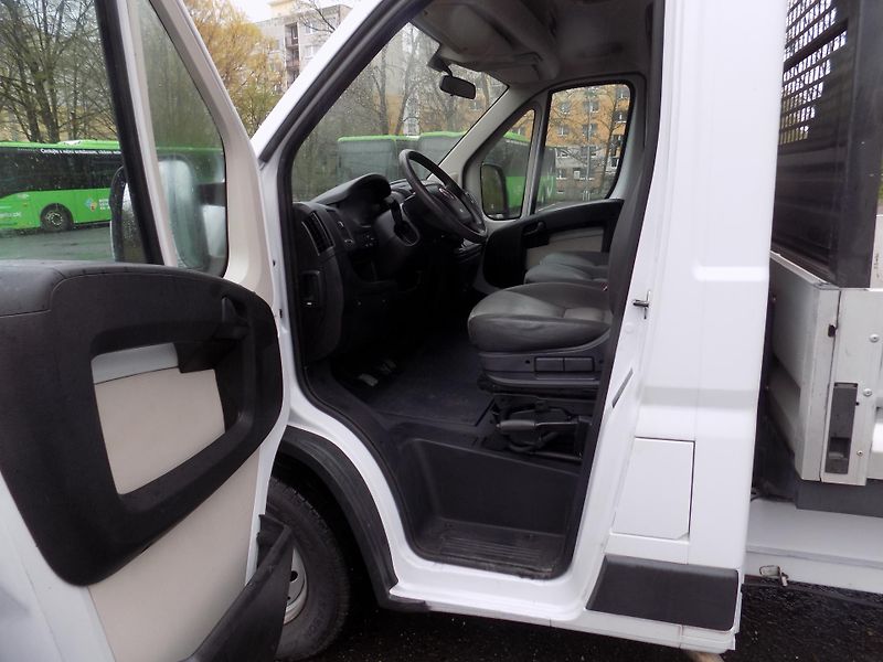 Fiat Ducato (2015) 2,3 96KW VALNÍK 4,20M  - fotka 15 z 34