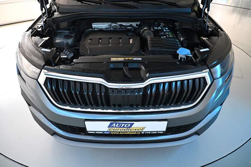 Škoda Kodiaq (2023) 2.0 4x4 LED DSG VIRTUAL Kamera - fotka 28 z 31