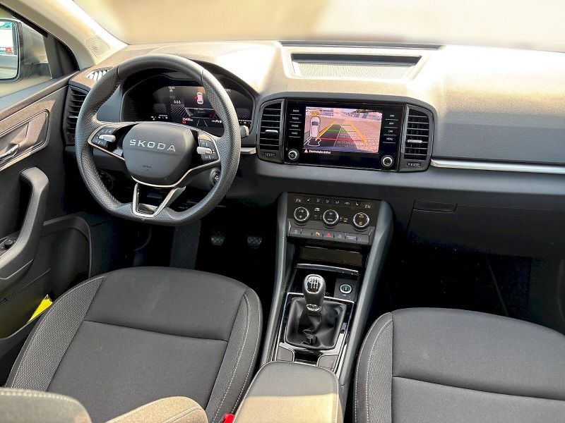 Škoda Karoq (2025) DRIVE 1.5 TSI 110 kW - fotka 24 z 32