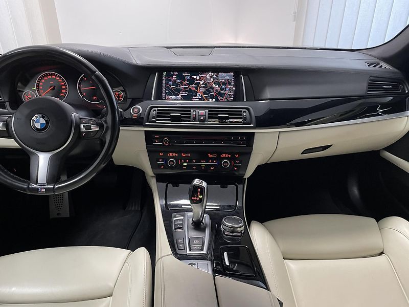 BMW Řada 5 530 XD M-Paket ČR SERVIS DPH - fotka 21 z 25