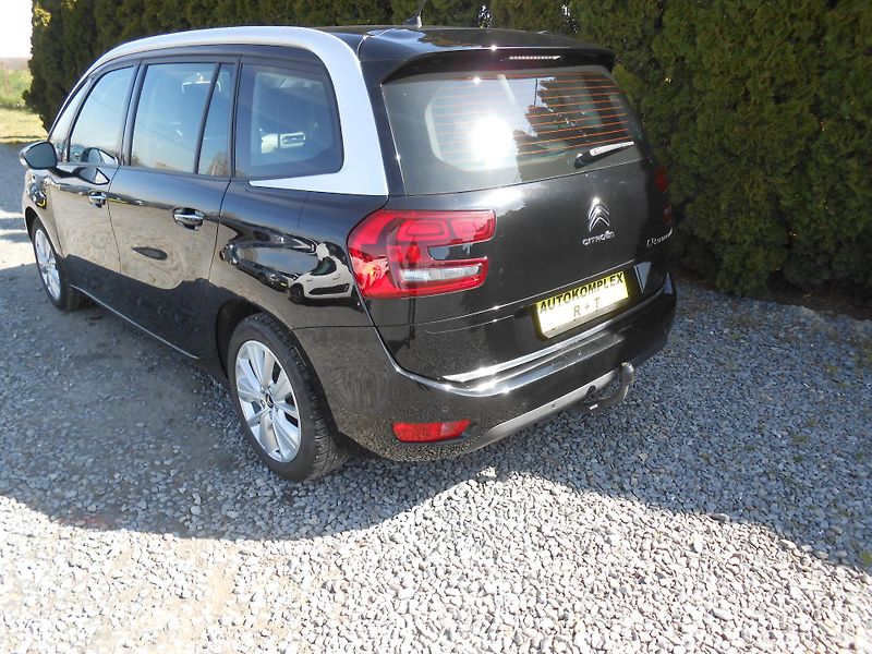 Citroën C4 SpaceTourer NAVI,Tažné, 49500KM!!! - fotka 33 z 34
