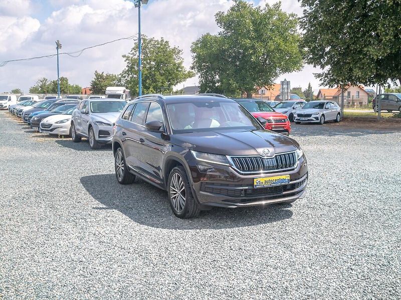 Škoda Superb (2020) 12/20 ČR 2.0TDI 147KW – LAURIN - fotka 3 z 57