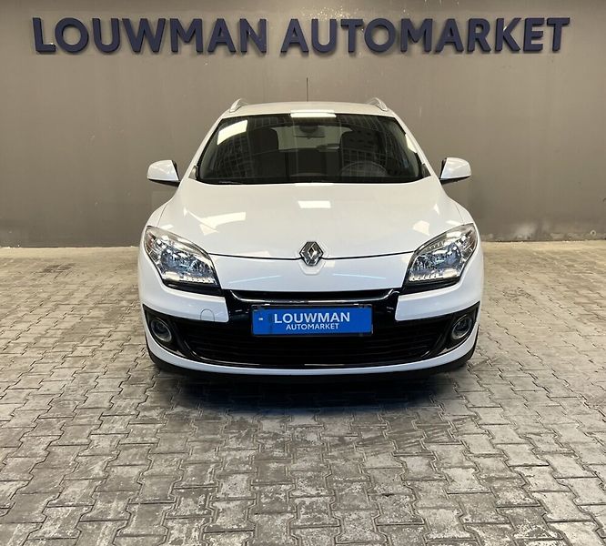 Renault Mégane 16V DYNAMIQUE - fotka 4 z 17
