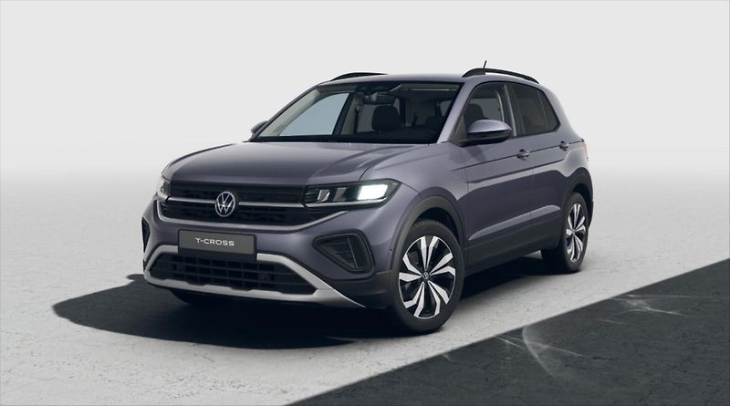 Volkswagen T-Cross (2026) 1,0 TSI 85kW 7DSG  People - fotografie inzerátu
