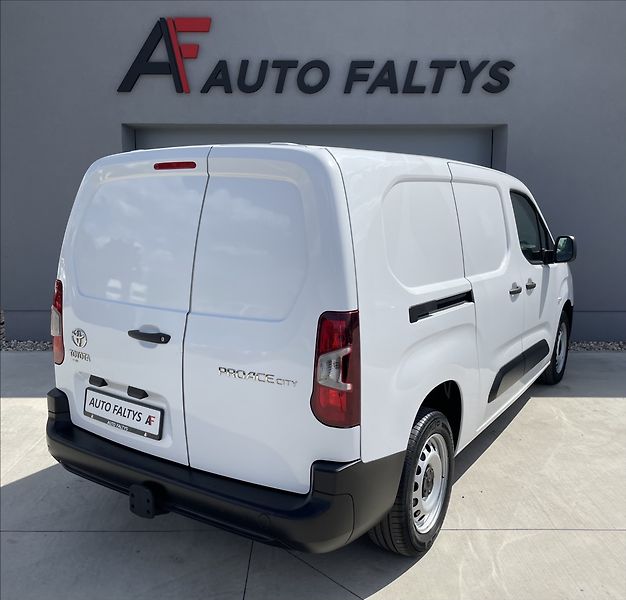Toyota ProAce 1,5 D 75KW ČR.1.MAJITEL - fotka 3 z 16