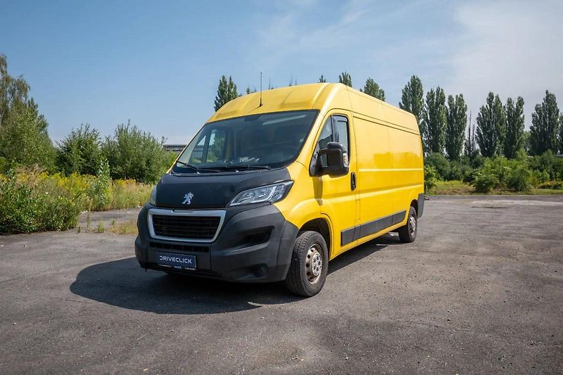 Peugeot Boxer L3H2 81 kW - fotografie inzerátu