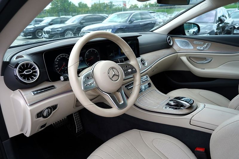 Mercedes-Benz CLS 400d AMG/4Matic/Burmester/s.kn - fotka 25 z 49