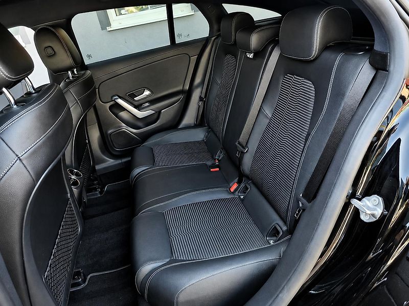 Mercedes-Benz CLA (2021) 200, 120 kW, Progress,ČR, DPH - fotka 27 z 32