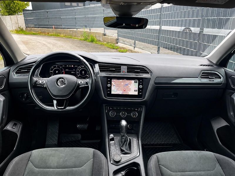 Volkswagen Tiguan Allspace (2017) 2.0 TDI 140kW DSG 4x4 HIGHLINE - fotka 9 z 46