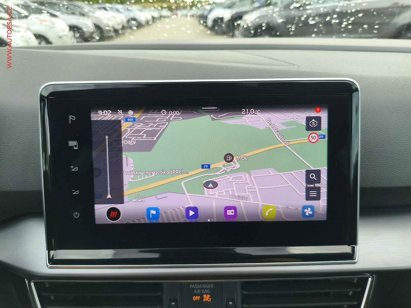 Seat Tarraco (2021) 2.0 TDi 4Drive, 2.maj,ČR, FR - fotka 18 z 22