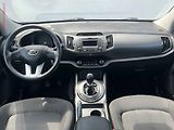 Kia Sportage (2013) 1.6GDi, ČR, AC - náhled 8