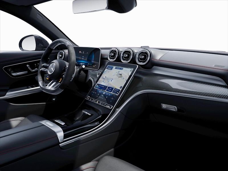 Mercedes-Benz CLE (2025) 3,0 Mercedes-AMG 53 4MATIC+ ku - fotka 9 z 9