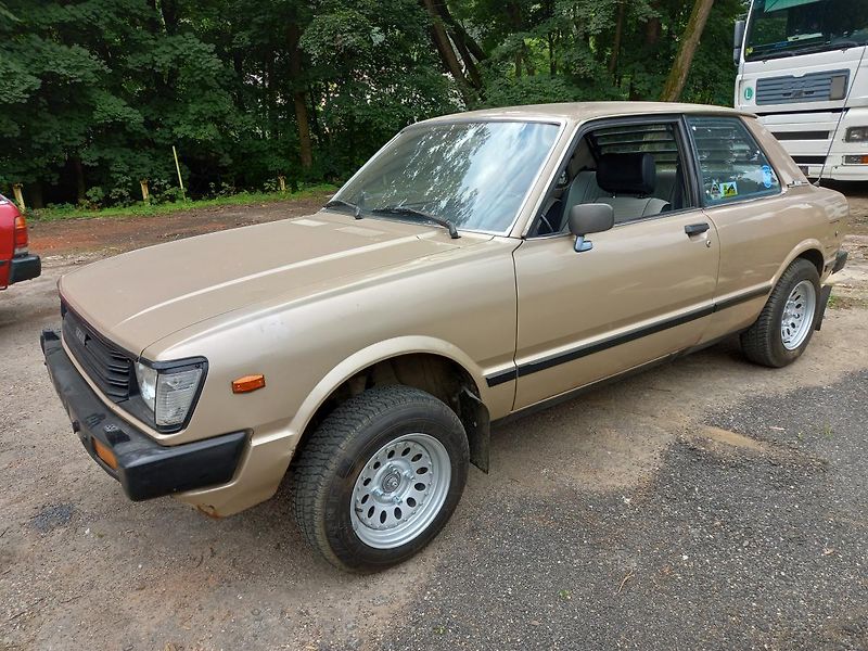 Toyota Ostatní (1982) TERCEL - fotka 1 z 18