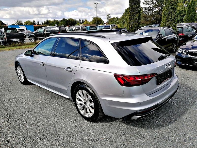 Audi A4 (2022) 2.0 35 TDi 120 kW,Pano,Kůže - fotka 5 z 35