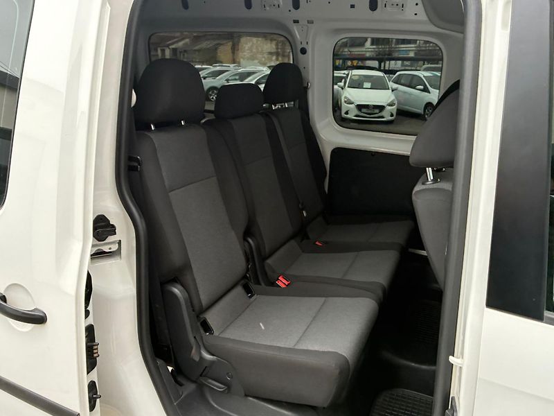 Volkswagen Caddy (2016) MAXI, 2.0TDi, 75KW, 7 MÍST - fotka 10 z 19