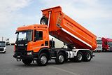 Scania (2024) P 420 / XT / EURO 6 / WYWROTKA - náhled 1