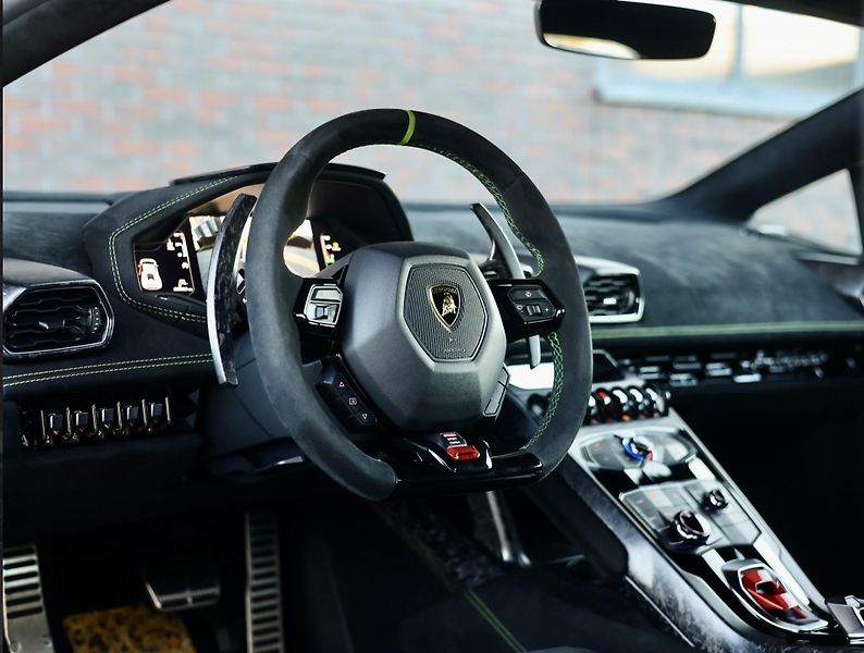 Lamborghini Huracán (2018) 5.2 V10 Performante 470KW - fotka 4 z 74