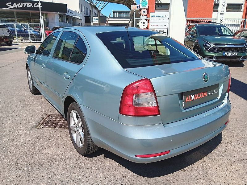 Škoda Octavia 1.6 TDI 77kW - fotka 8 z 28