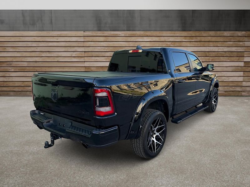 Dodge RAM (2022) +HEMI+GT/SPORT+INDIVIDUAL+ - fotka 3 z 29