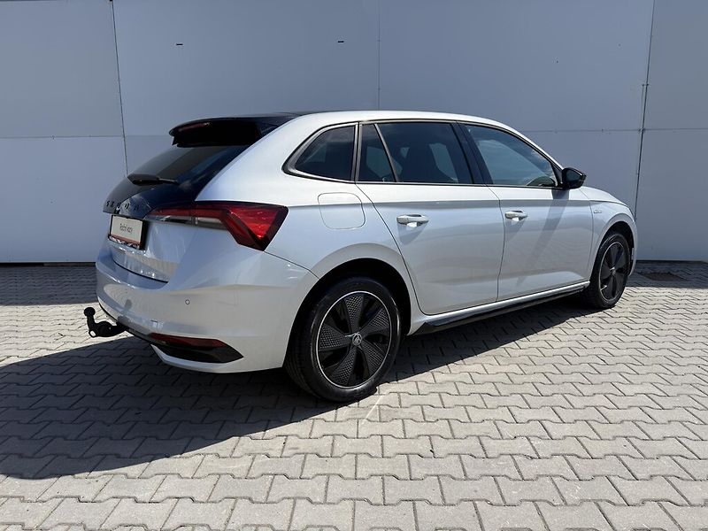 Škoda Scala DSG 1,5 TSi 110 kW Monte Carlo - fotka 2 z 24