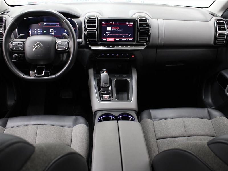 Citroën C5 Aircross 1,5 HDI 96kW AT Záruka 1.maj.Č - fotka 8 z 23