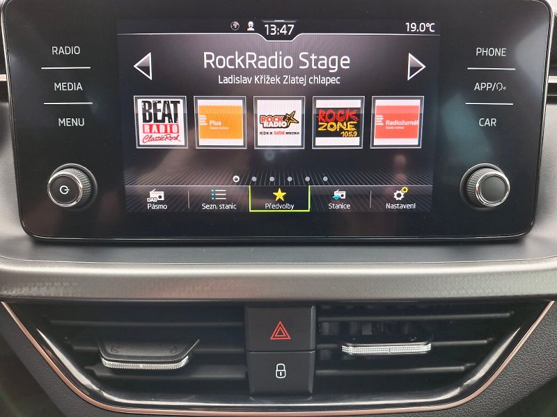 Škoda Scala (2023) Style DSG 1,5TSi 110kW - fotka 22 z 33