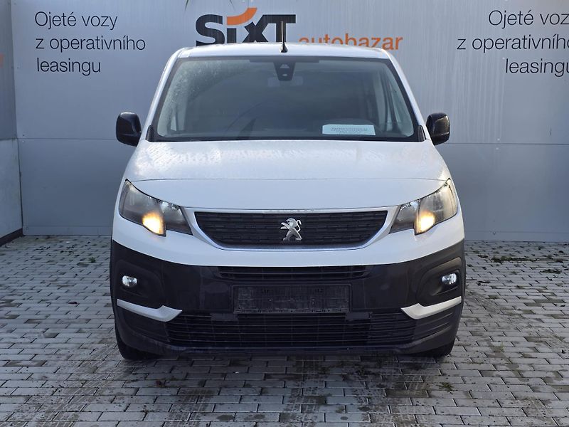 Peugeot Rifter Active 1,5 BlueHDi (75 kW - fotka 3 z 9