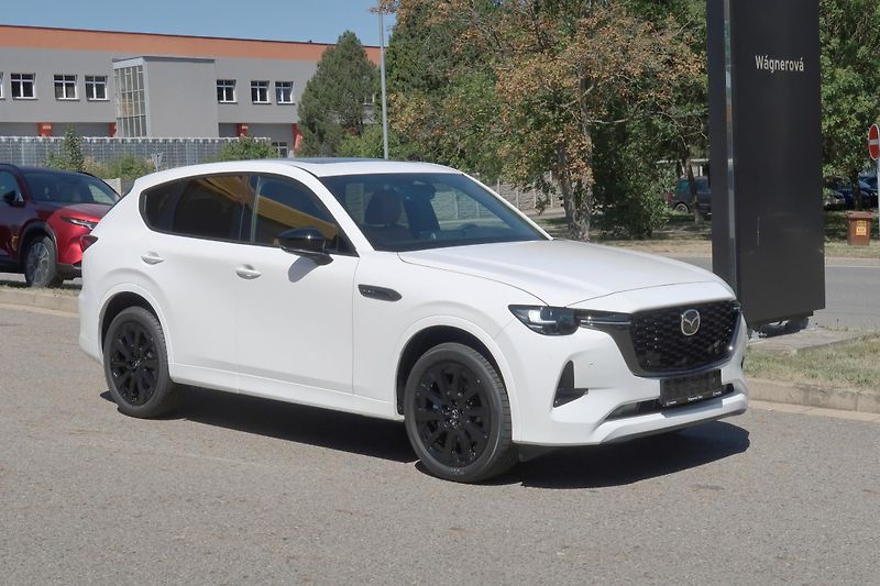 Mazda CX-60 (2026) 3.3D 254ps 8AT AWD Homura Plus - fotka 2 z 17