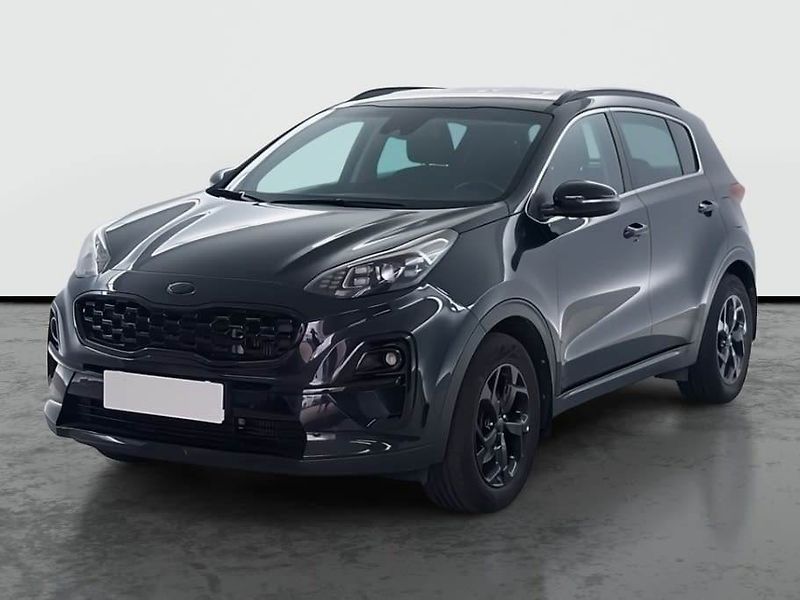 Kia Sportage (2021) 1.6 CRDi, Serv.kniha, Navi - fotka 2 z 18