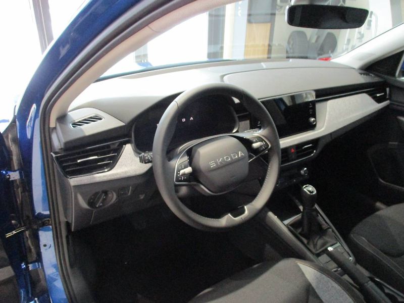 Škoda Scala (2025) 130 let 1,5TSI 110kW MT6/4960 - fotka 11 z 16