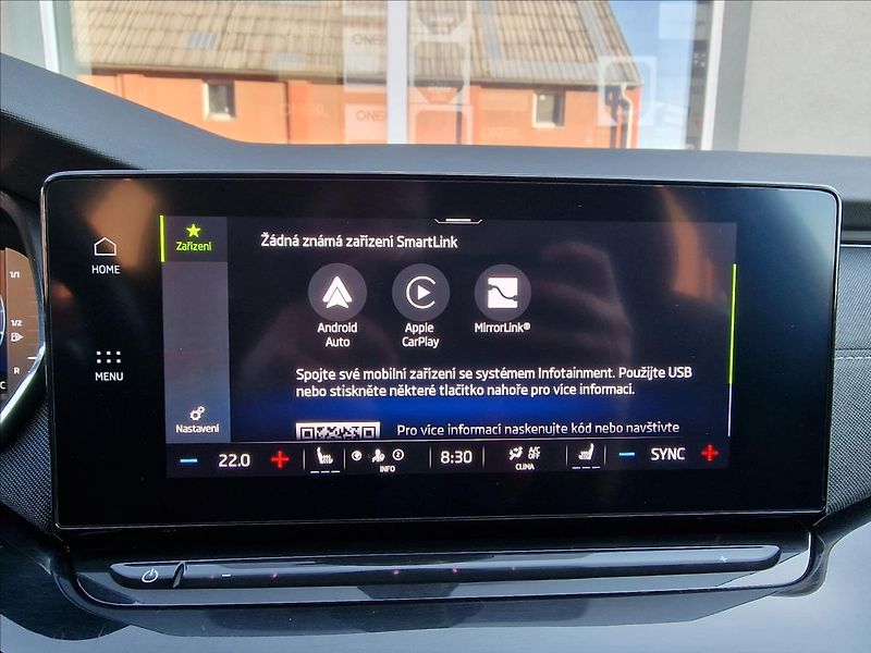 Škoda Octavia 2.0 TDI Style,původ ČR,1.Maj. - fotka 29 z 49