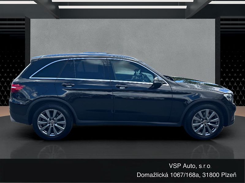 Mercedes-Benz GLC 220d 4MATIC - fotka 6 z 21
