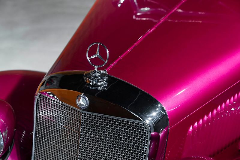 Mercedes-Benz Třídy A - fotka 4 z 33