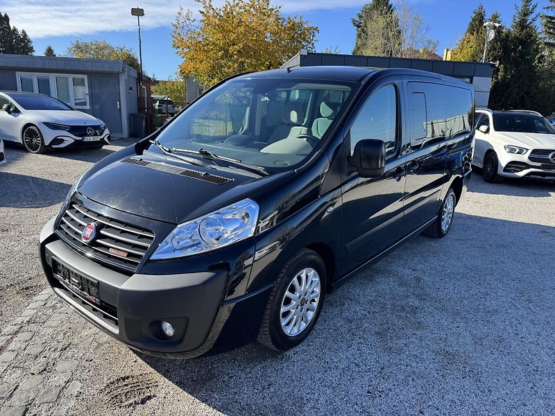 Fiat Scudo (2009) 2.0 HDi 140MJ   8-Míst Long  - fotka 3 z 21