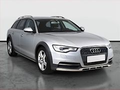 Audi A6 Allroad (2013) 3.0 TDI, 4X4, Automat, Kůže - fotografie inzerátu