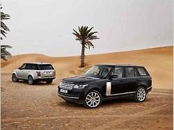 Range Rover čtvrté generace